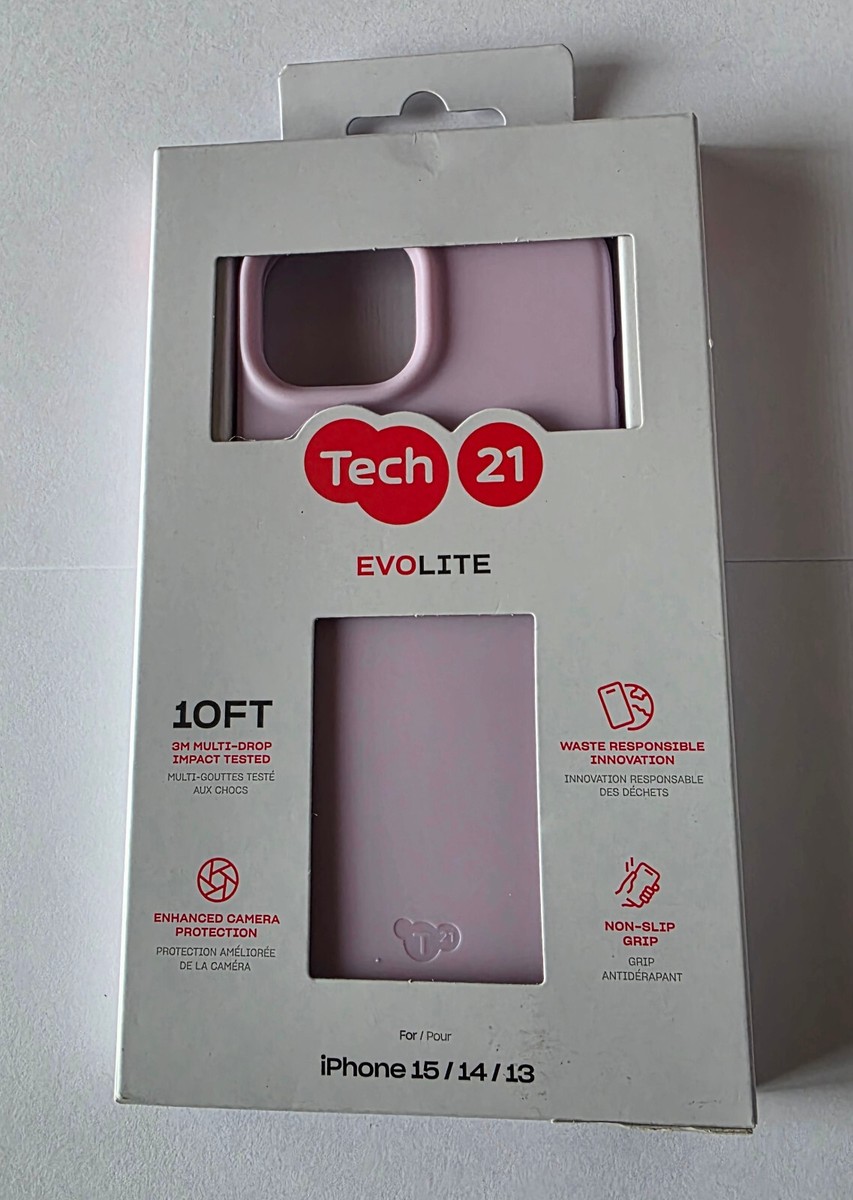 Tech21 Evo Lite Phone Case For IPhone 15 Plus - Black | Harvey Norman - View #9