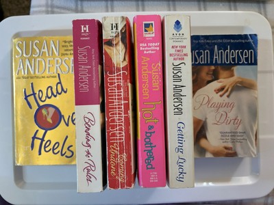 BOOKS BY SUSAN ANDERSEN