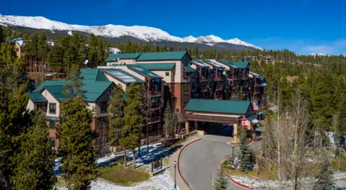 rent July 4th WEEK Breckenridge Hilton VALDORO MOUNTAIN LODGE 2 Bed 2 Bath