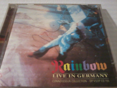 Rainbow Live in Germany 1976他全3枚セット - メルカリ レインボー