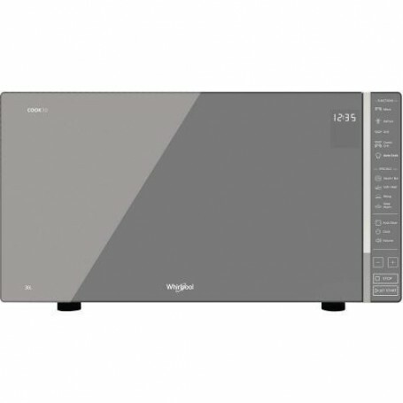 Whirlpool MWP304M Forno Microonde con Grill e Vapore 900W 30 Litri | eBay