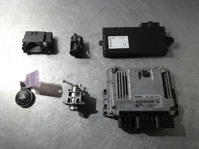 BMW MINI Cooper S R55/R56/R57 2006-2013 ECU Schloss Set Kit inkl. CAS3 Modul 