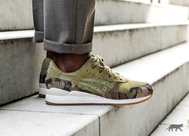 asics gel lyte iii running shoes