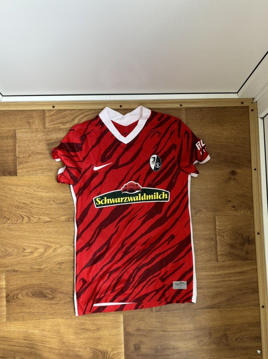 SC FREIBURG GERMANY 2022-23 AWAY KIT FOOTBALL SHIRT JERSEY NIKE