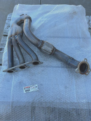 #ad Yamaha P N 8JP E4610 01 00 NEW OEM SR Viper Exhaust Pipe All SR Vipers $250.00