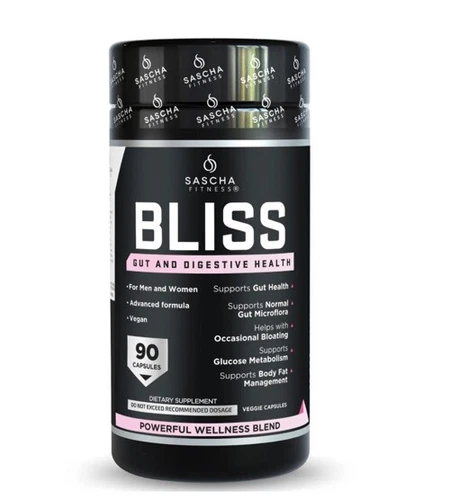 Bliss By Sascha Fitness - Gut And Digestive Health
