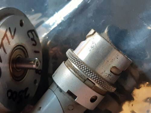 Siemens 6FC9-320-3DB; imp/U 2500 6FC9320-3DB;6FC9320-3DB;6FC93203DB;6FC 9320 3DB - Picture 3 of 9