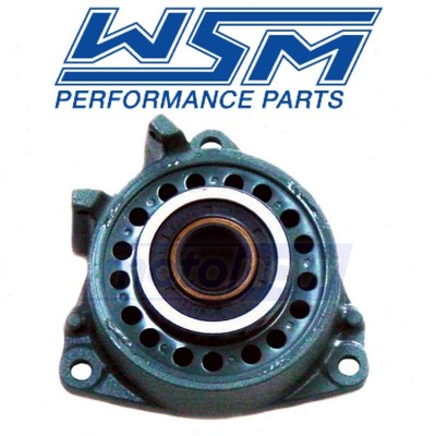 WSM Complete Bearing Housing for 2004-2006 Yamaha (Boats) SRT1000A SX230 - tm
