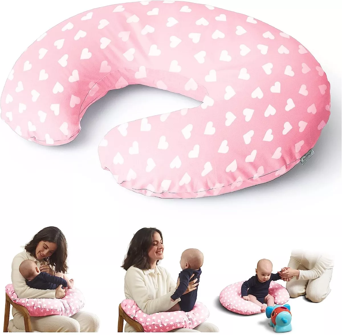 Tummy time breastfeeding pillow sales