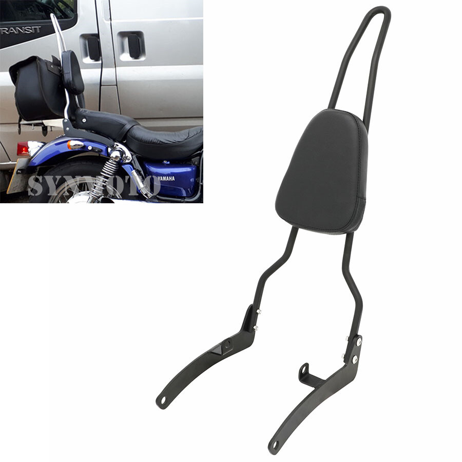 Rear Passenger Backrest Sissy Bar For Yamaha Virago 400 535 XV400 Rear Passenger Backrest Sissy Bar For Yamaha Virago 400 535 XV400