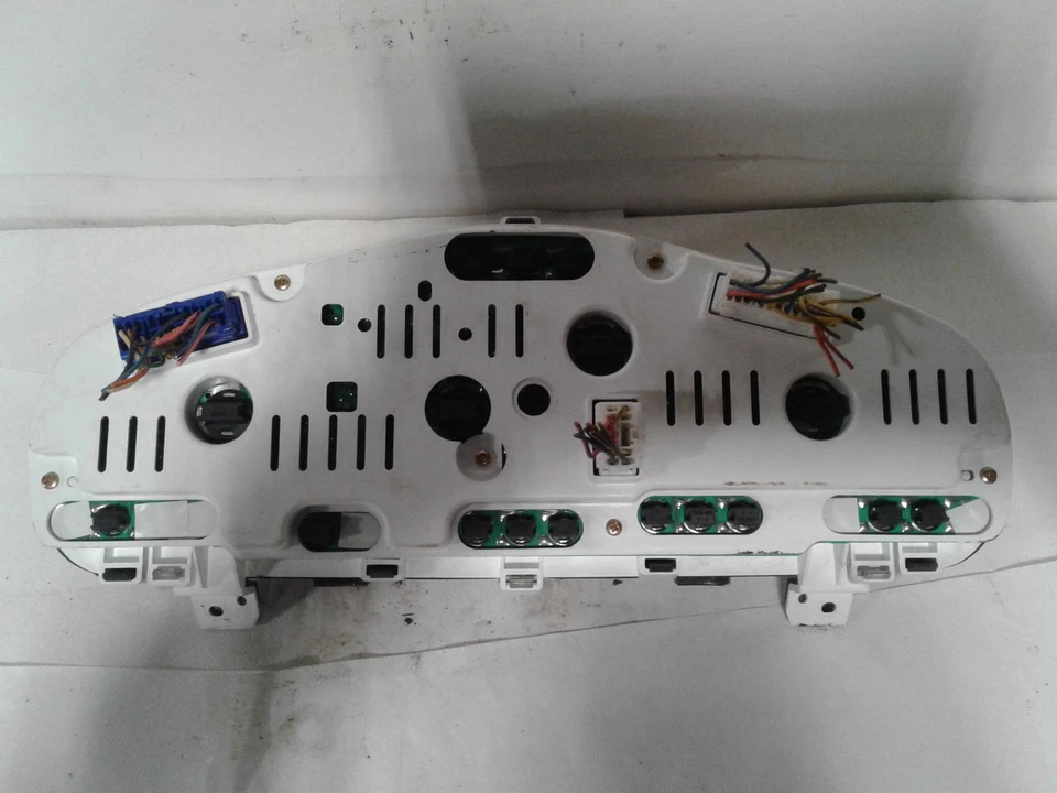 Medidor de velocímetro usado se adapta a: Hyundai Santa Fe Cluster 2003 MPH 2,7 L AT sin ABS G Foto 3 de 4