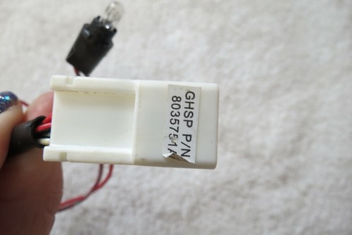 08 09 10 11 12 13 2009 Honda Accord Shifter Micro Switch 8035751A OEM 1417I - Picture 5 of 9
