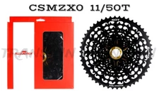 Sunrace CSMZX0 11/50T 12Speed MTB Bike Cassette for Sram/Shimano Freehubs NIB