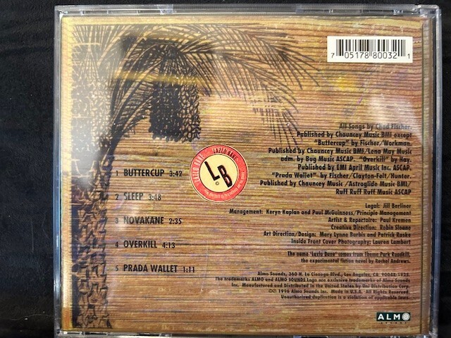 Short Style by Lazlo Bane CD New Almo Records 1996 705178800321| eBay