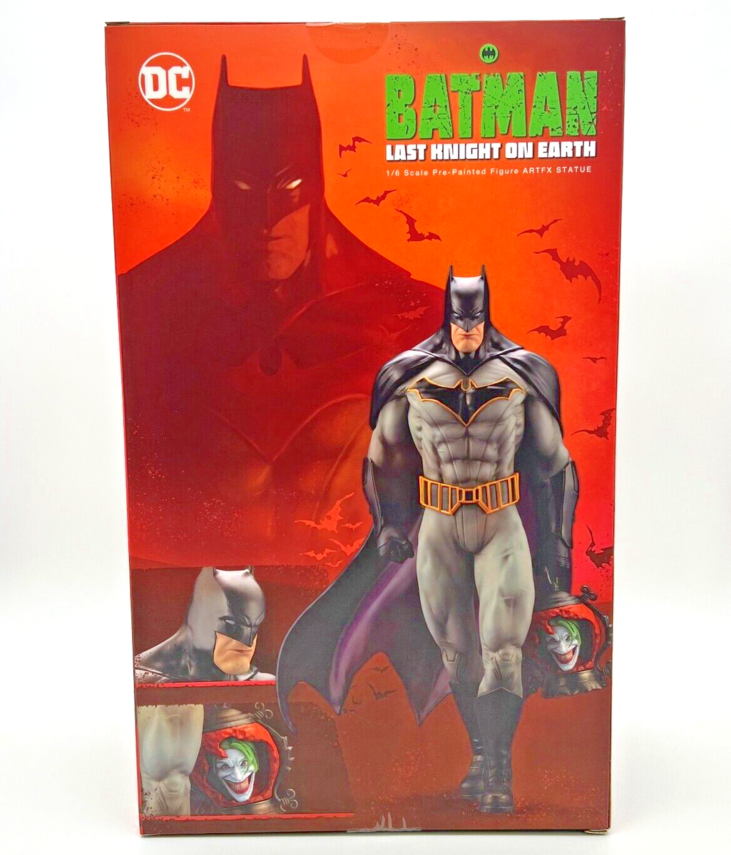 Batman Last Knight on Earth statuette PVC ARTFX 1/6 DC Comics Kotobukiya 30 cm - Kingdom Figurine
