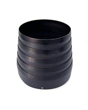 Hensel Engstrahl-Reflektor, schwarz, Aluminium