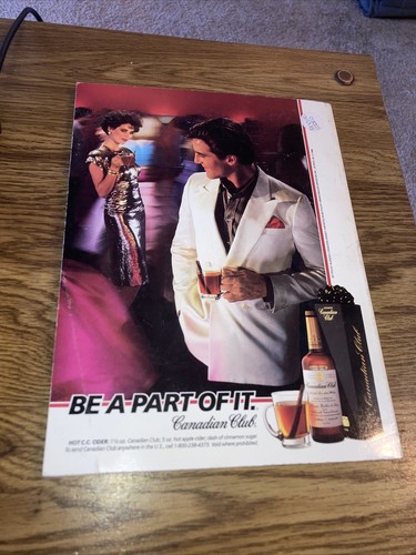 M The Civilized Man Magazine Nov. 1986 The New Russia and its privileged class - 第 5/5 張圖片