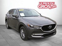 2017 Mazda CX-5 GS INTEGRALE