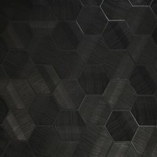  Lamborghini Murcielago Hexagon Feature Black textured Wallpaper 3D Geometric 