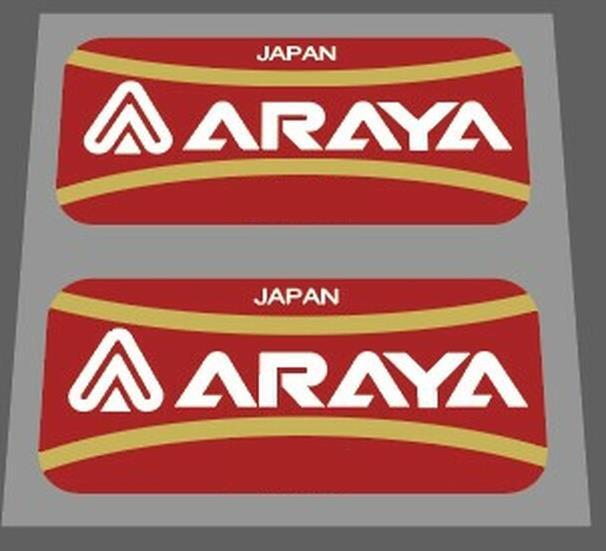 ARAYA Diagonale 500mm 美品 Araya Japan | eBay