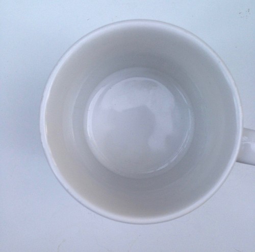 Mug Dale Recycled Paper Products "Closest to Normal" 1980's mug Made in Japan - Picture 3 of 7