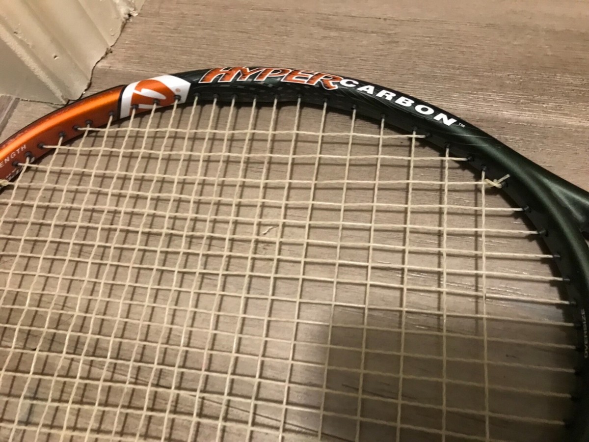 Wilson Pro Staff 6.5 Hyper Carbon Mid Plus MP 95 Tennis