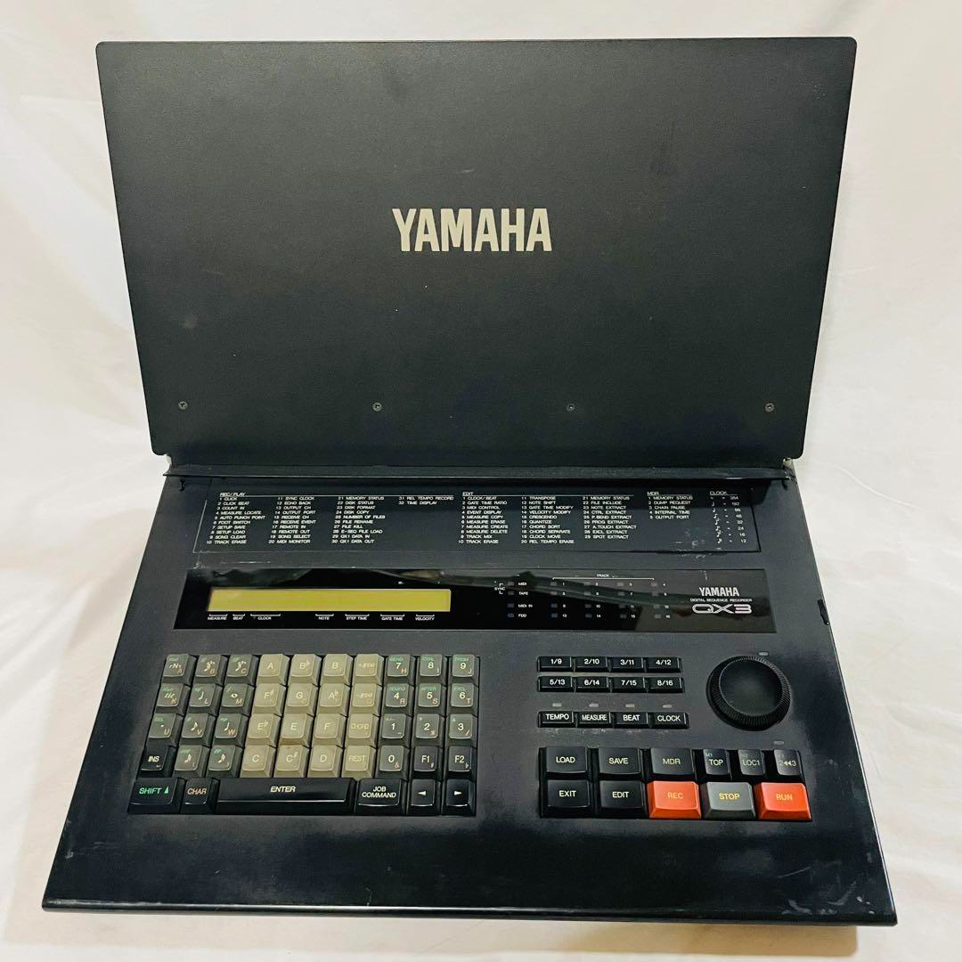 DTM・DAW YAMAHA QX3 DTM・DAW YAMAHA QX3 Yamaha QX3 Digital Sequencer (1987