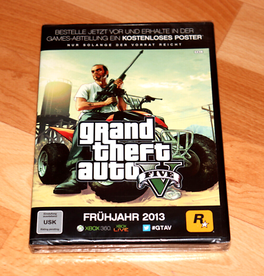 GTA Online para PS3 e Xbox 360 vai acabar