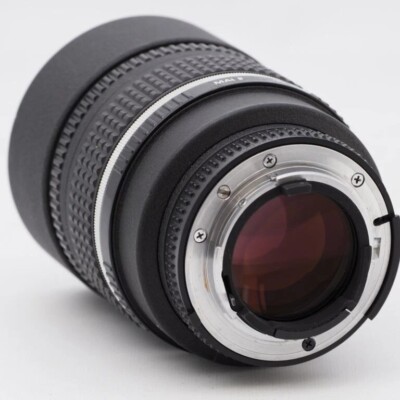 中古Nikon 105mm f/2 D レンズ fマウント Nikon DC-NIKKOR 105mm f/2 D RF AF M/A Lens for sale online