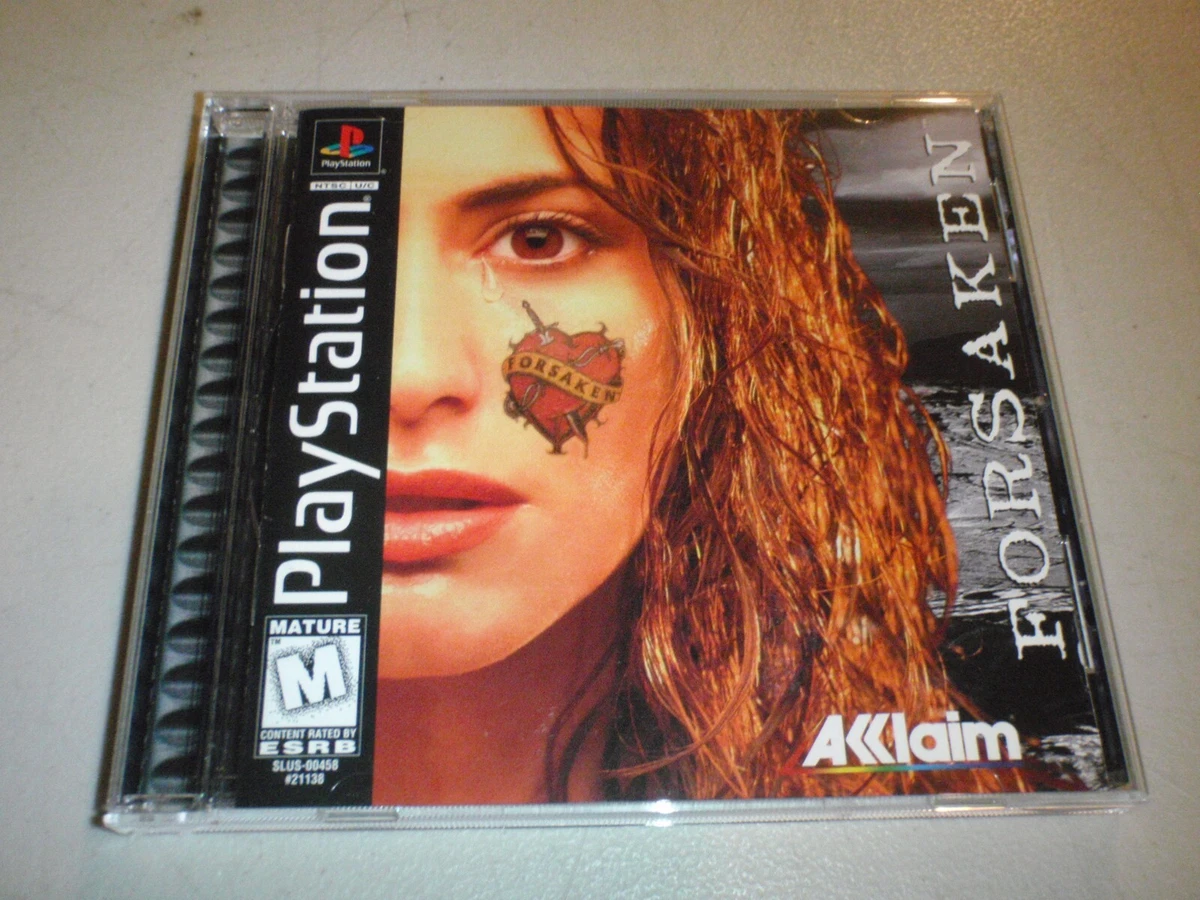 Forsaken psx best sale