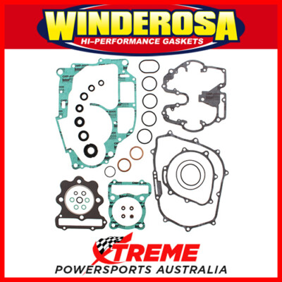 FOR COMPLETE ENGINE GASKET SET KIT HONDA XR250 (1985-1996 - Foto 3
