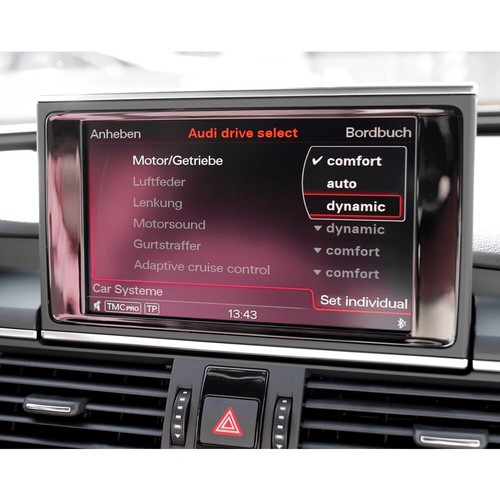 Sound Booster Pro Active Sound for Audi A6 4G, A7 4G, SQ5 - Picture 3 of 4