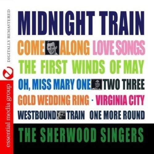 The Sherwood Singers The Sherwood Singers (CD)