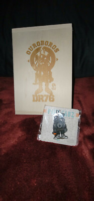 DR76 Dragon76 Ouroboros GOLD 6