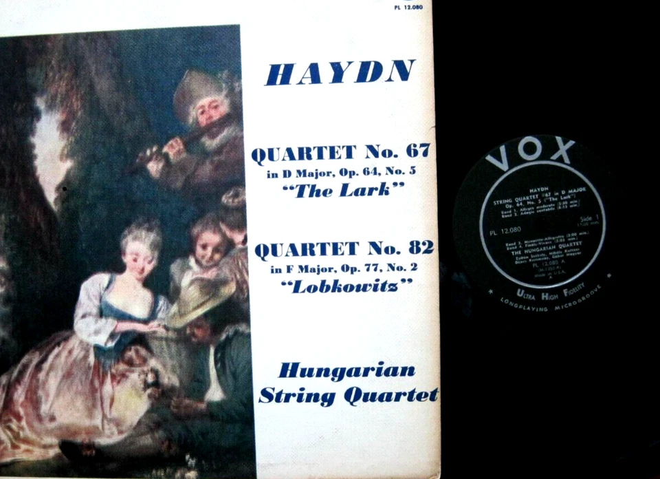 String Quartets - Image 2 of 3