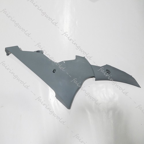 Nardo Gray ABS Motorcycle Fairings Kit Fit for 2008-2016 YAMAHA YZF R6 Body Kits - Picture 8 of 11