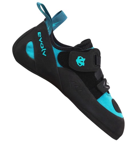 Mad Rock Climbing Shoes Mens 12.5 Blue Nomad Gym Lace Up 
