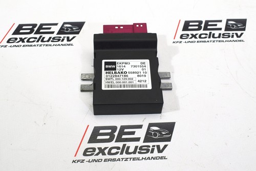 BMW 320d F31 Touring Steuergerät Kraftstoffpumpe Kraftstoffpumpe ECU 7301554