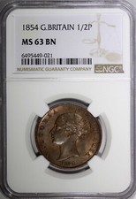 1854 Year UK Coins for sale | eBay