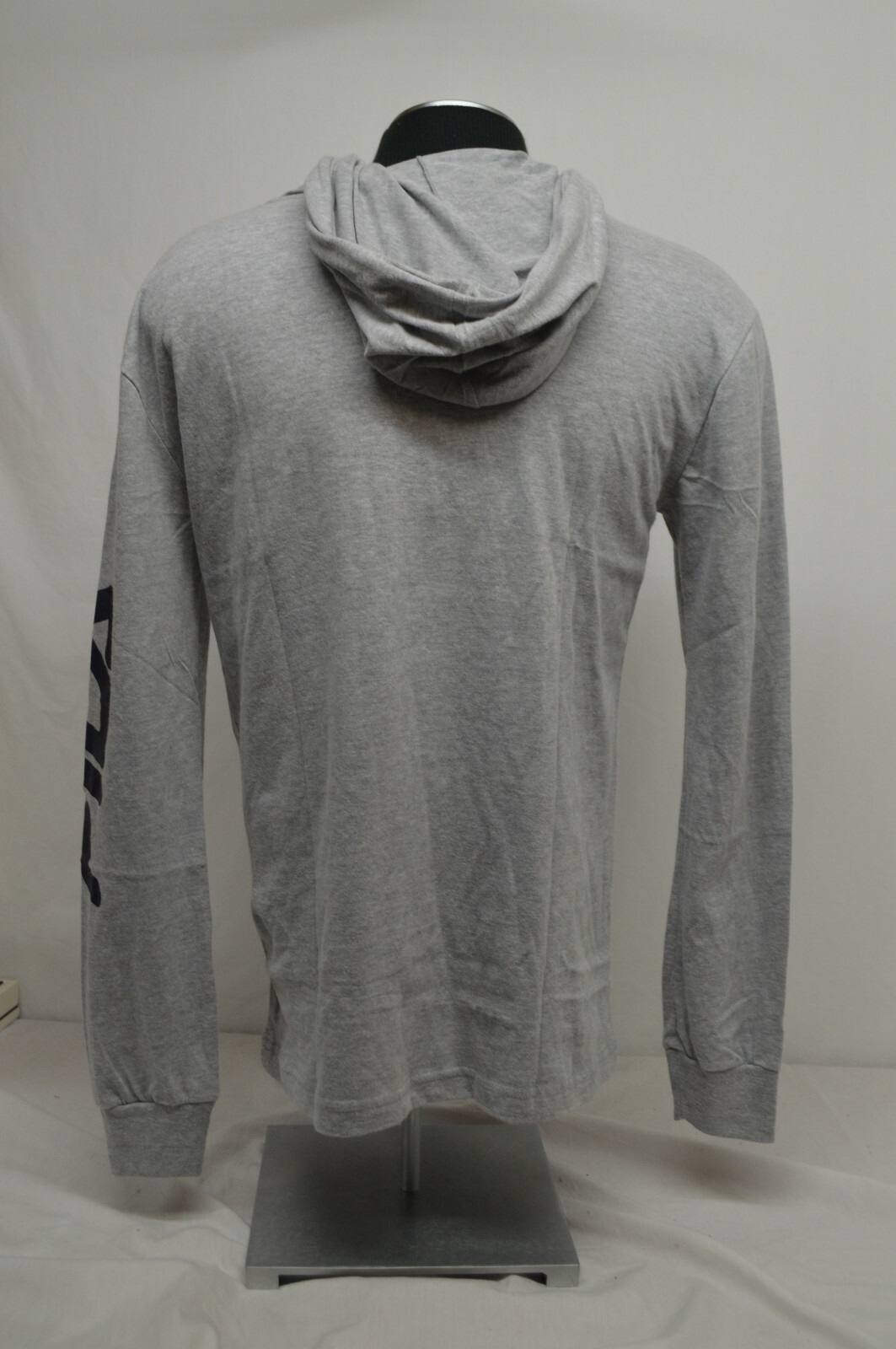 FELPA CON CAPPUCCIO MAGLIA UOMO FILA NUOVA CON ETICHETTE AUTENTICA MANICA LUNGA PULL OVER TAGLIA MED