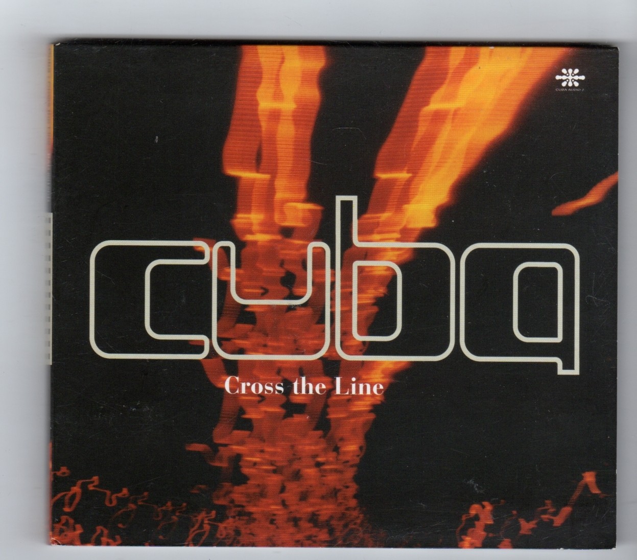 (IK591) Cuba, Cross The Line - 1998 CD