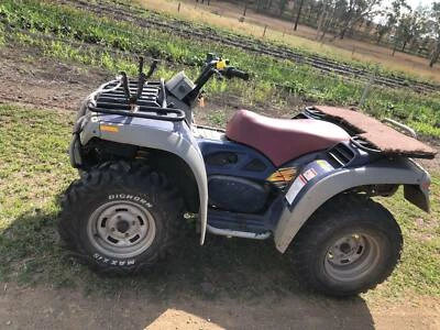 gumtree quads