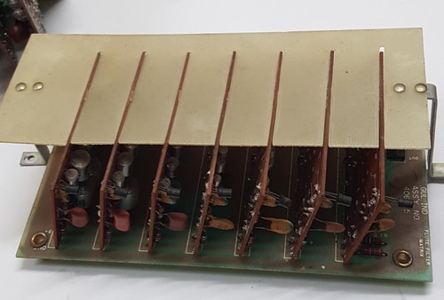 Gulbransen Paragon 3016KWY GULCO Ass'y 406035 Flute Filter matrix MA554 850333 - Picture 9 of 9