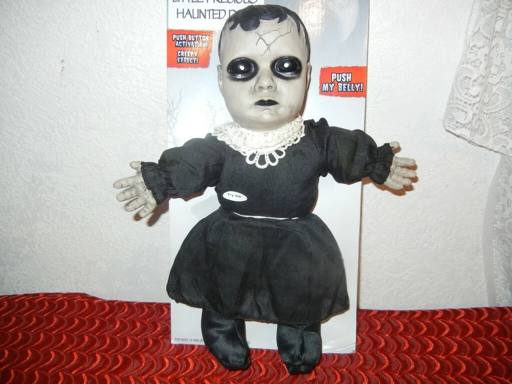 Ebay sale creepy dolls