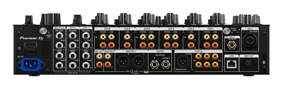 Pioneer DJ DJM-V10 Creative Style 6-Channel Professional DJ Mixer