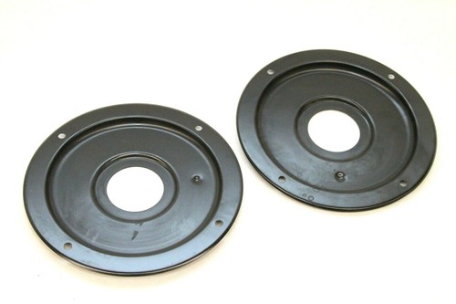 BMW 3er E90 325i 2x Abdeckung Kraftstoffpumpe Deckel Kappe SET