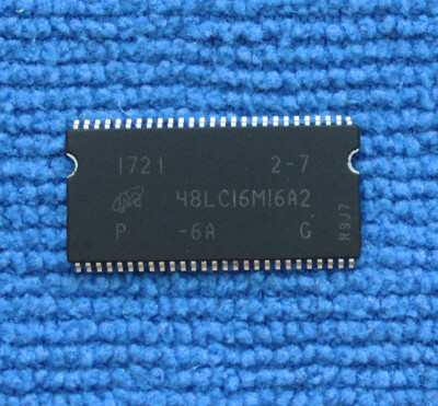 5pcs MT48LC16M16A2P-6A 48LC16M16A2 6A G DRAM Chip TSOP-54 | eBay