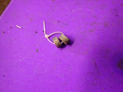 1978 Batavus Starflite Moped wheel spacers