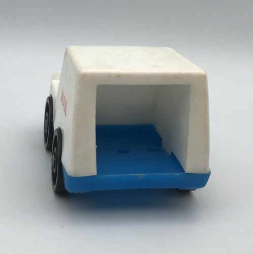 You Choose Vintage Fisher Price Little People VARIETÀ Castle Western Hospital - Foto 413 di 553