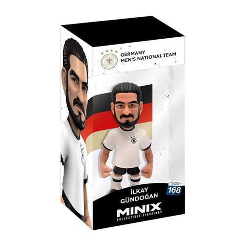 Minix Figur GERMANY Ilkay Gundogan 12cm